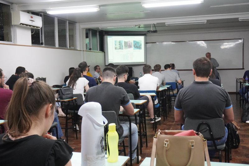 Capa Capacita+ acontece na URI/FW