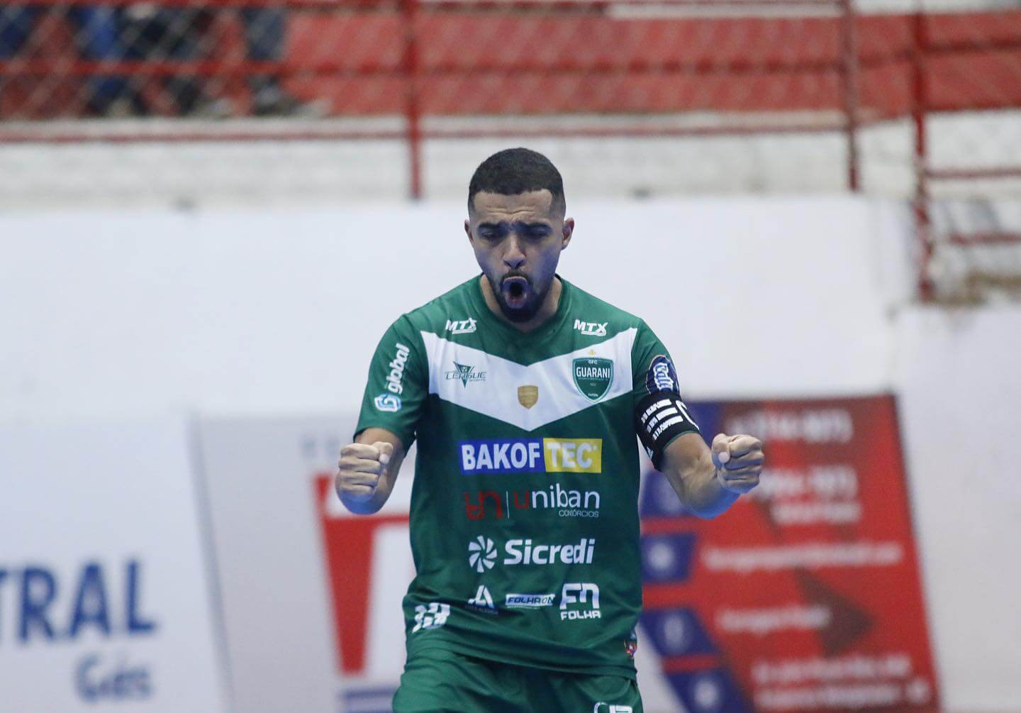 Capa Ex-Guarani é anunciado pela ANBF