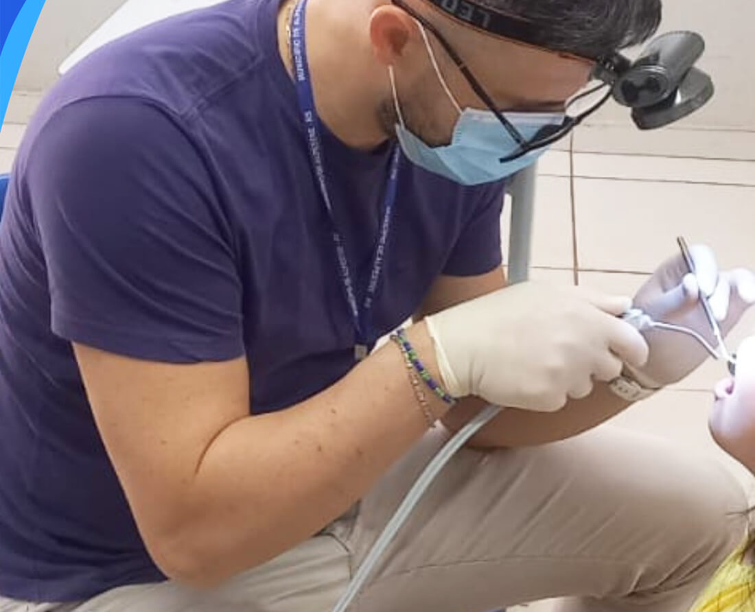 Capa Alpestre dá continuidade ao Projeto Saúde na Escola e reforça ações de saúde bucal