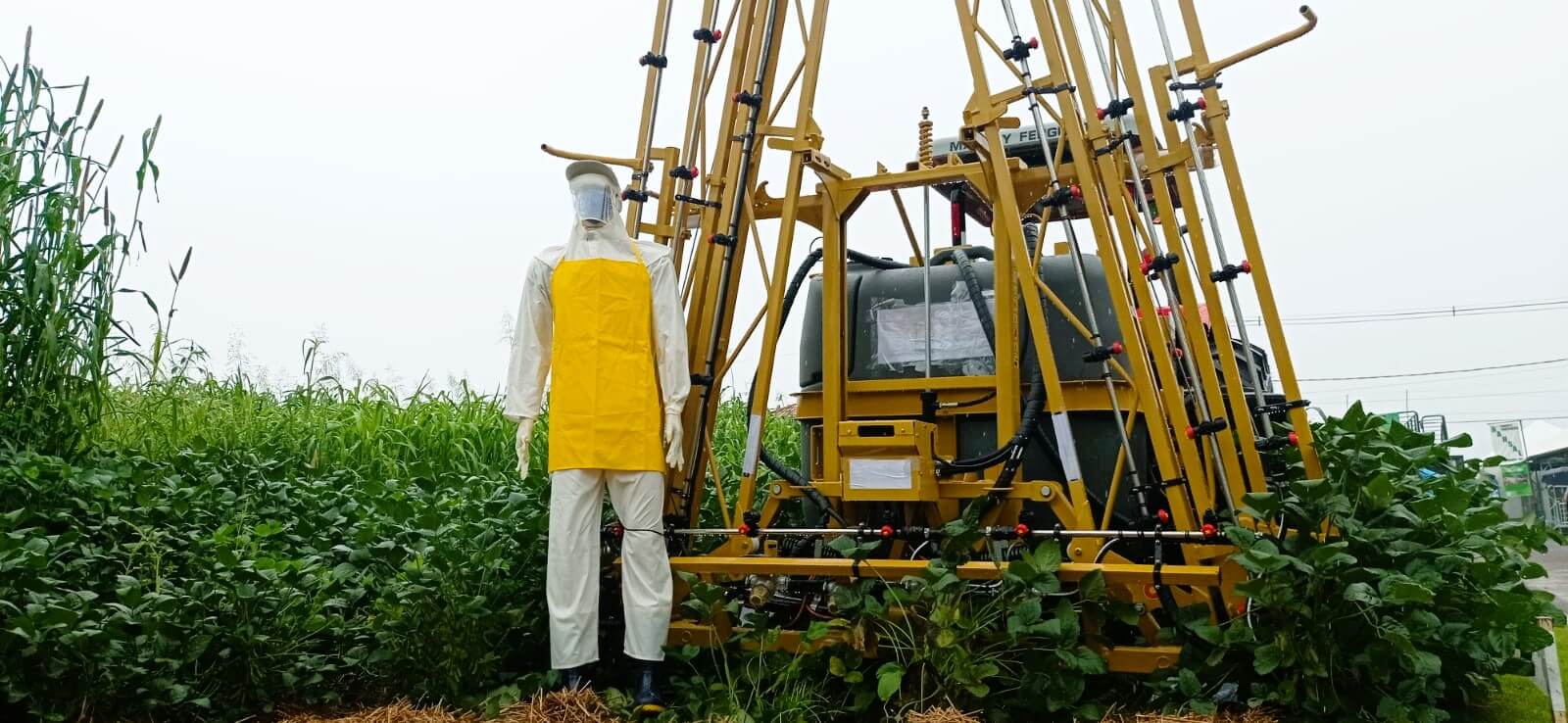 Capa Tecnologia de Aplicação está entre os temas para reduzir impactos ambientais e custos de produção