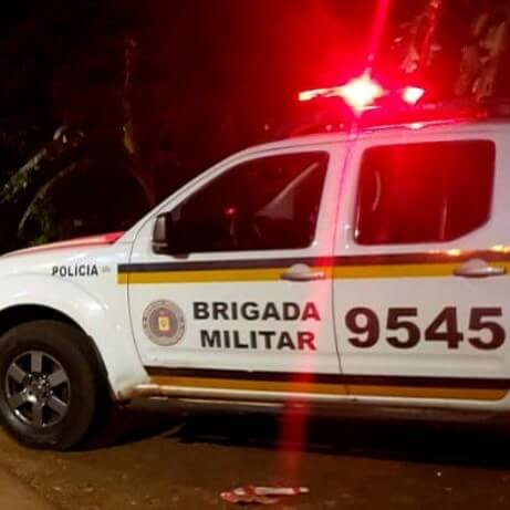 Capa Homem é preso em flagrante por descumprir medidas protetivas em Iraí