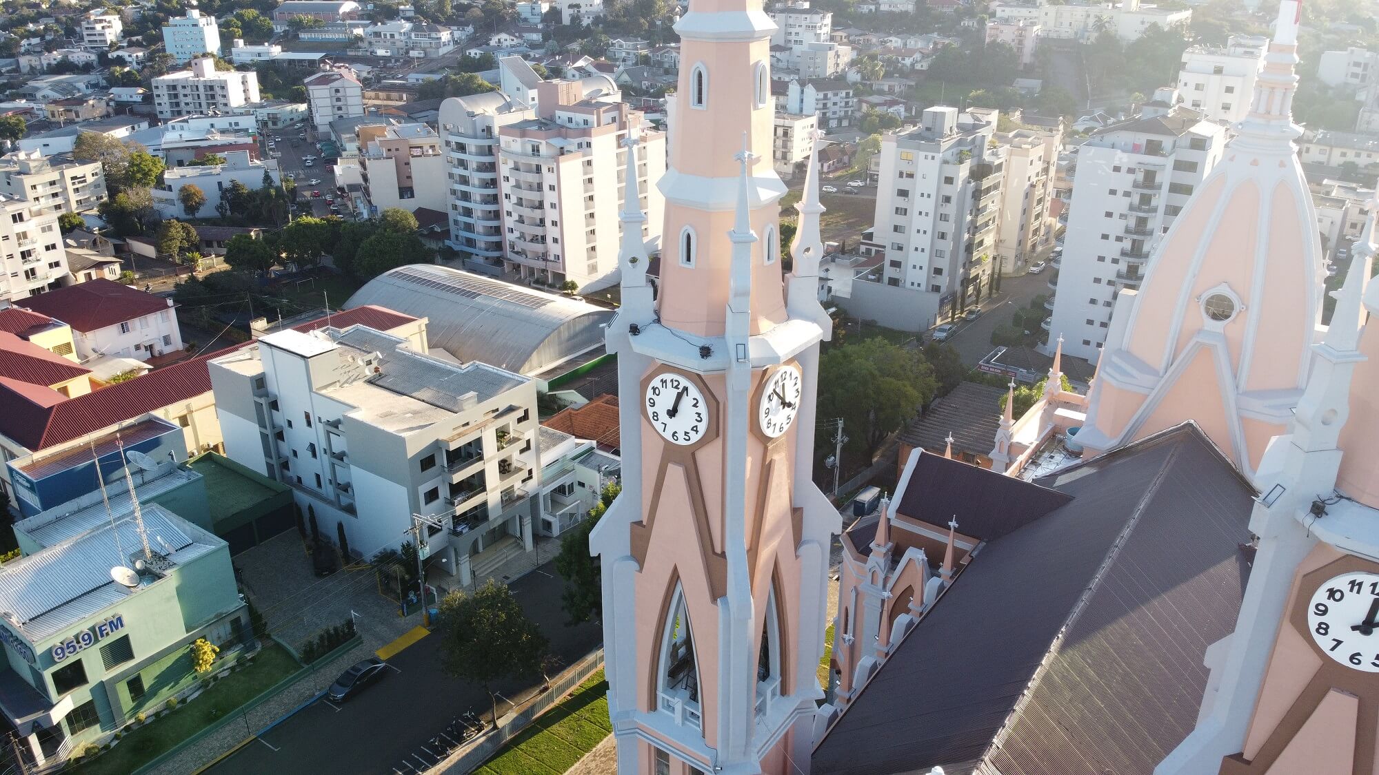 Capa Paróquia da Catedral Santo Antônio divulga horários das celebrações de final de ano