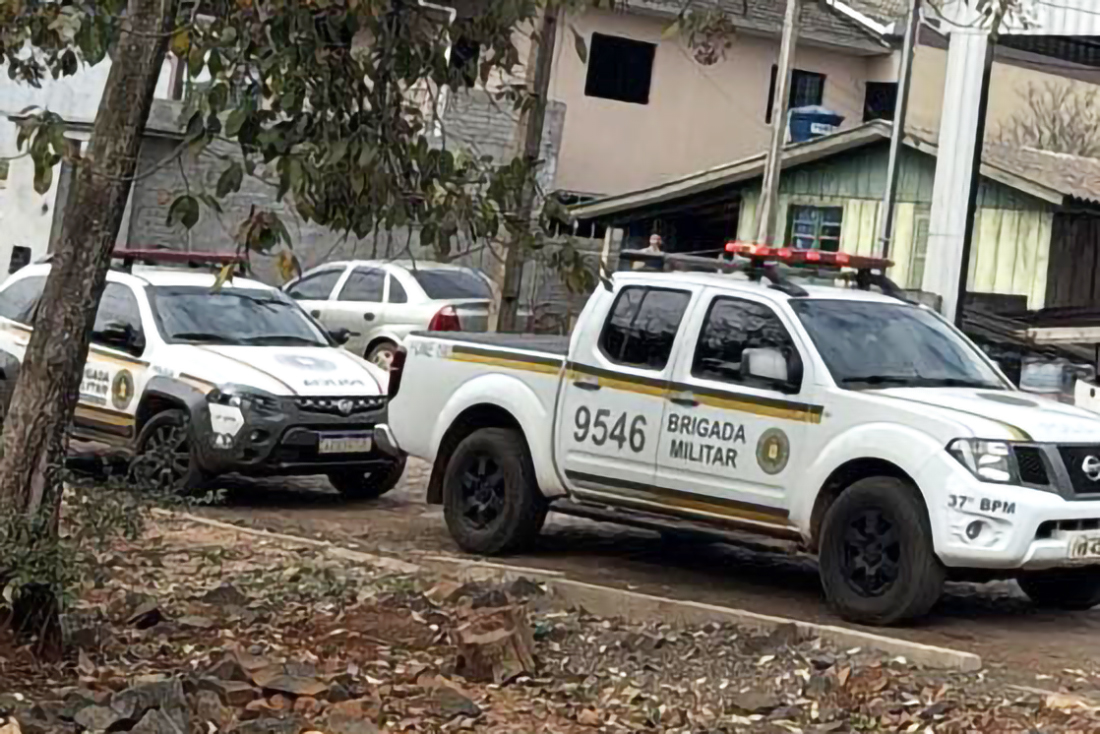 Capa Corpo de homem que estava desaparecido é localizado em Seberi