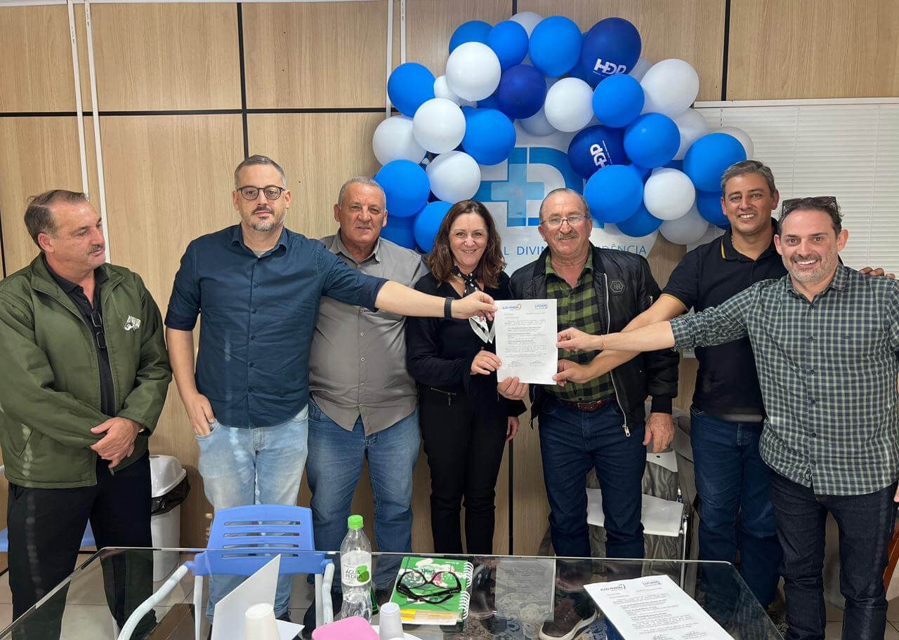 Capa Hospital Divina Providência receberá R$ 100 mil para custeio de serviços de saúde