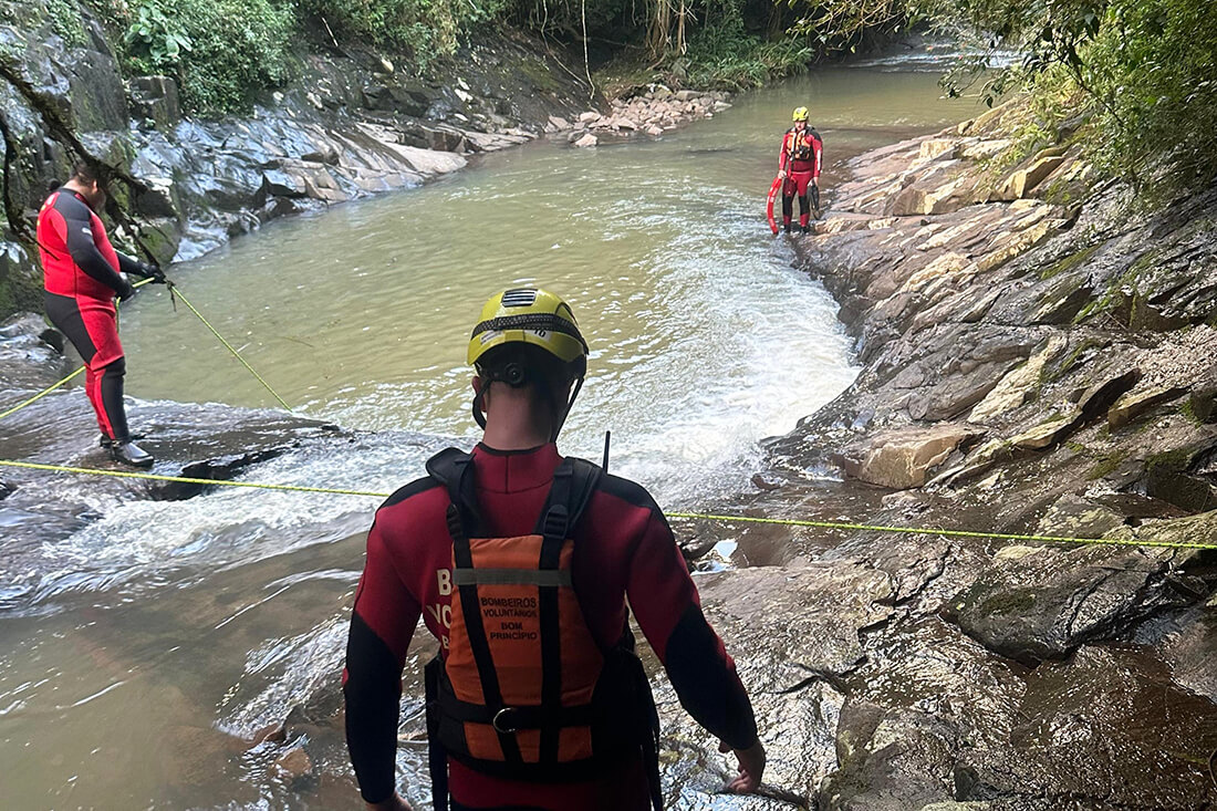 Capa Rio Grande do Sul registra pelo menos nove mortes por afogamento neste fim de semana