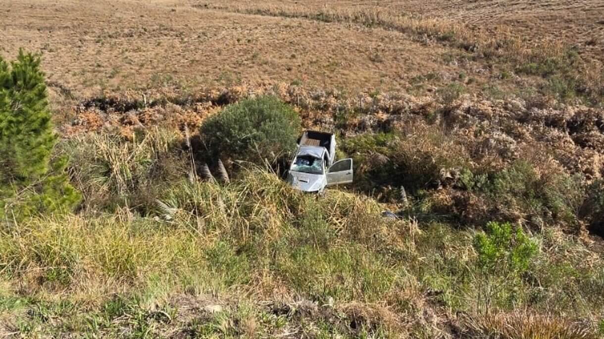 Capa Homem de Irani morre em acidente de trânsito em Santa Catarina no dia do seu aniversário