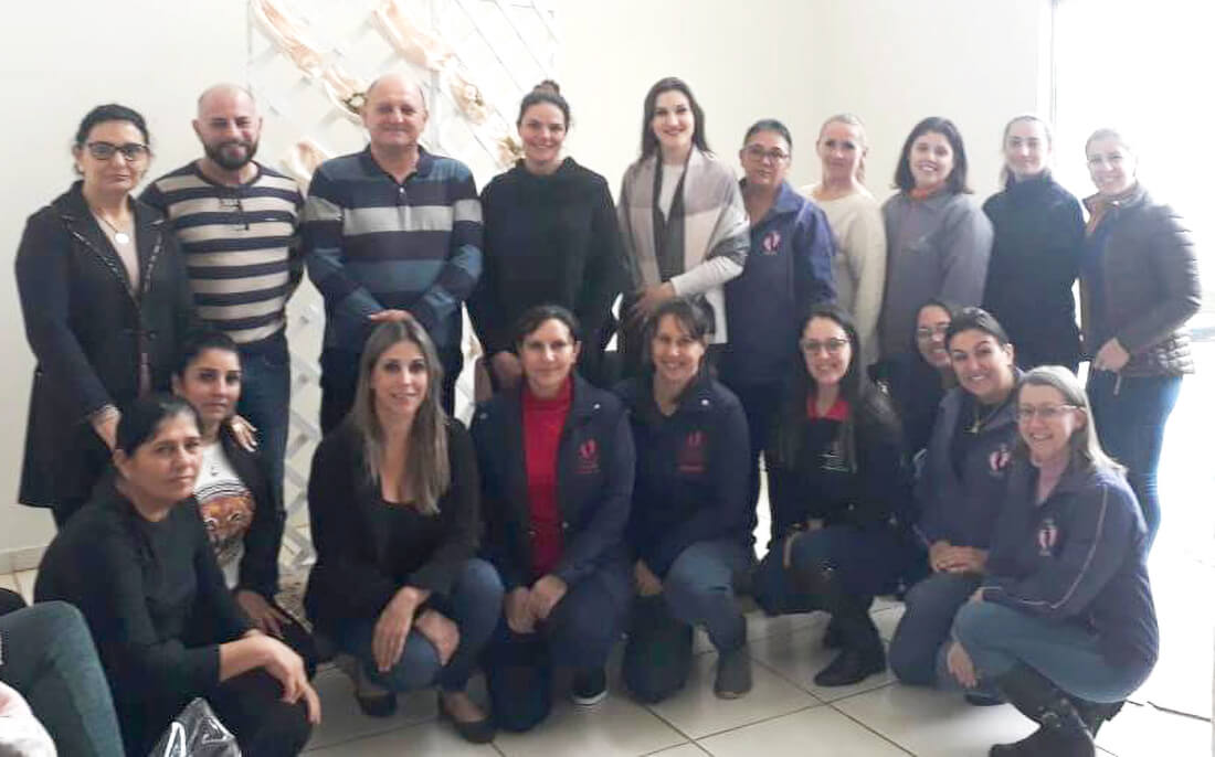 Capa Programa Mamãe Maravilha traz orientações às futuras mamães