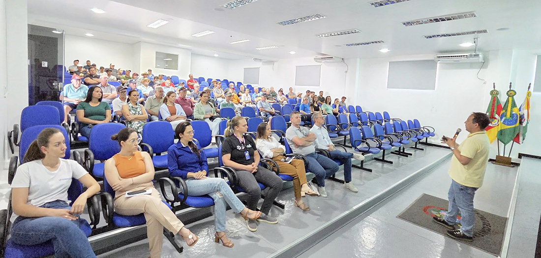 Capa Caiçara promove palestra do Novembro Azul focada na saúde integral do homem
