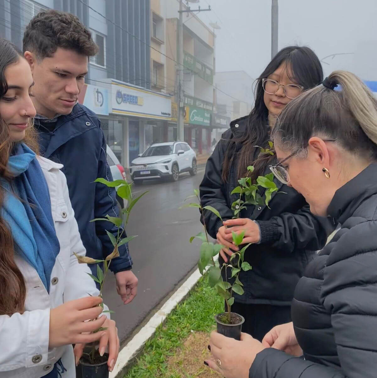 Capa Secretaria do Meio Ambiente de FW realiza ação alusiva à Semana Nacional do Meio Ambiente
