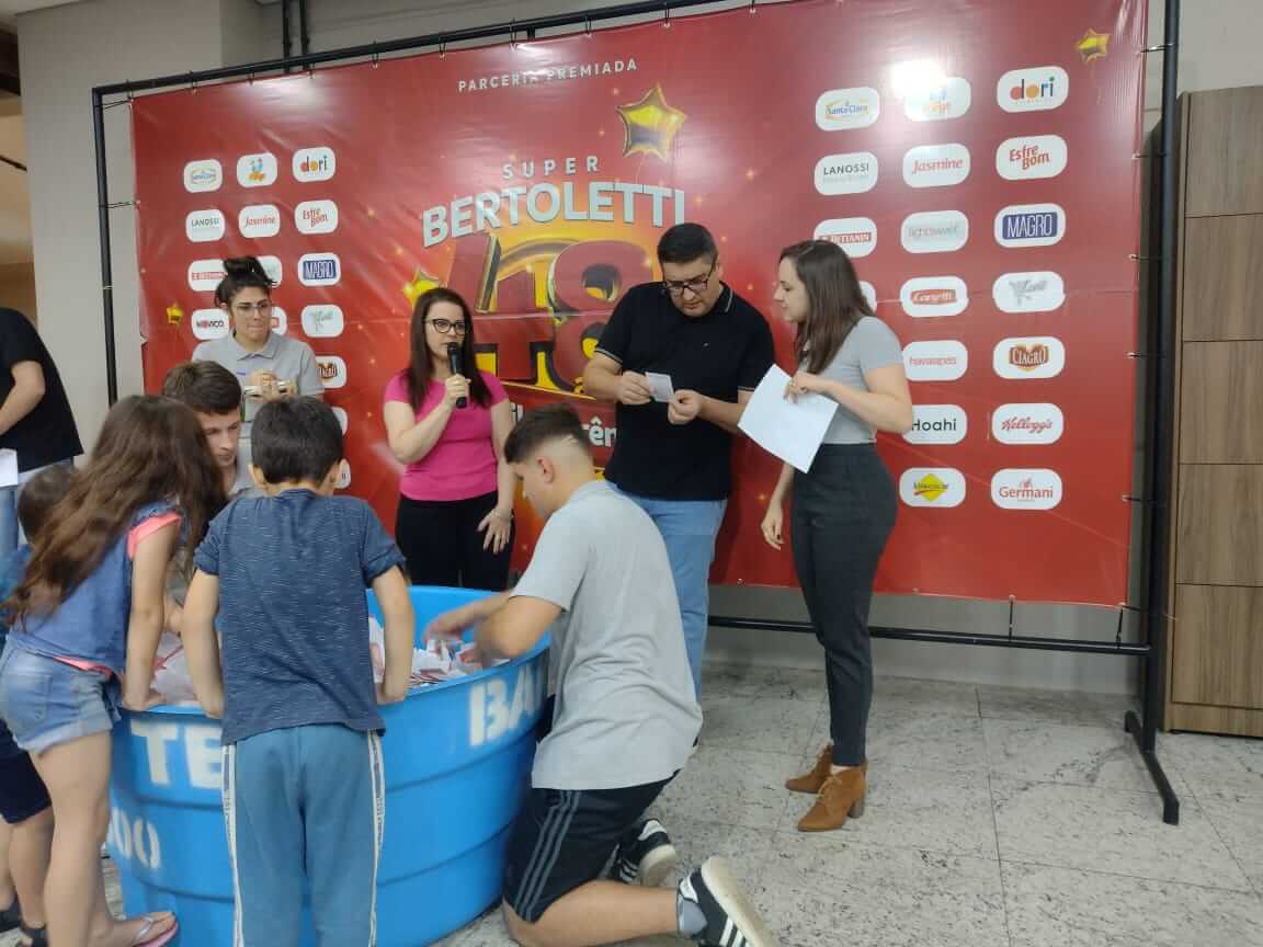 Capa Lançamento da campanha “49 anos do Super Bertoletti” será neste sábado, 1º de julho