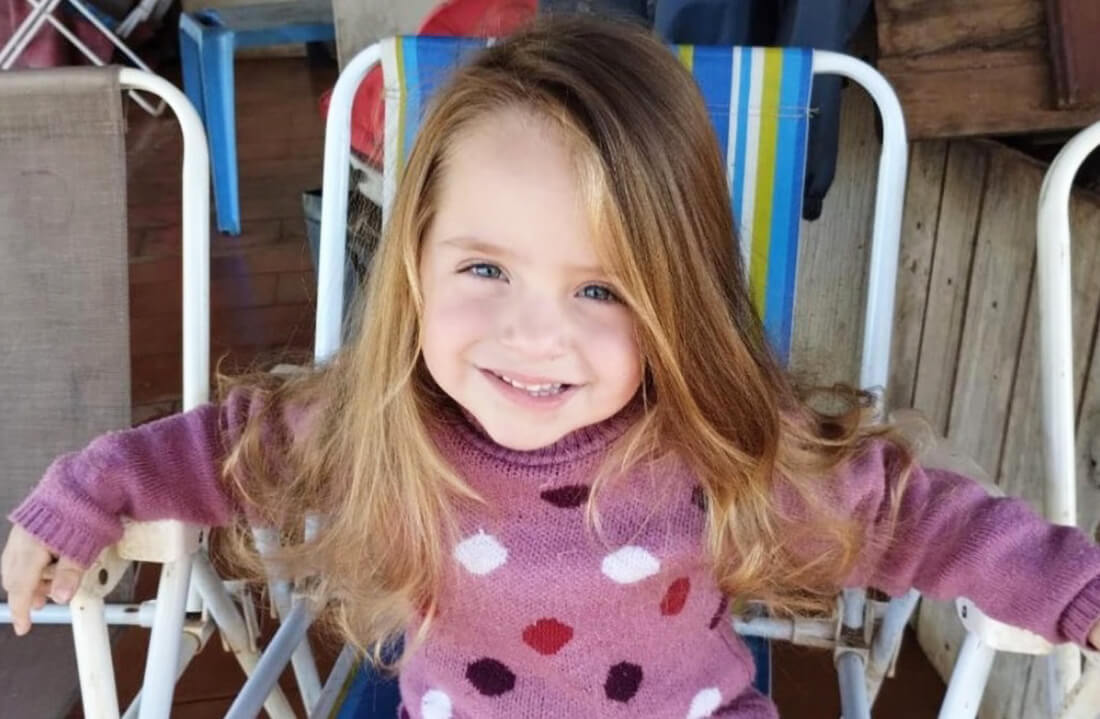 Capa Menina de três anos é atropelada por ônibus de transporte escolar no Norte do RS