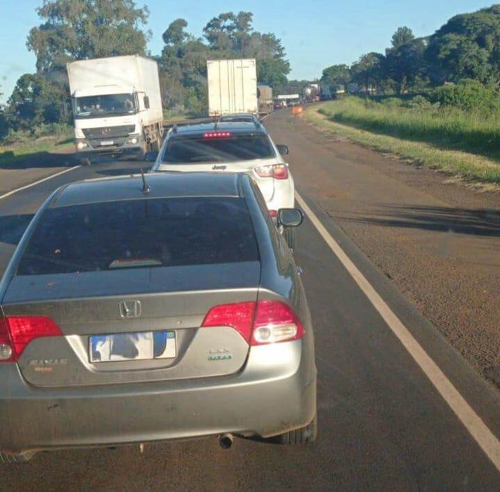 Capa Rodovias da Região terão fluxo intenso para o Ano Novo