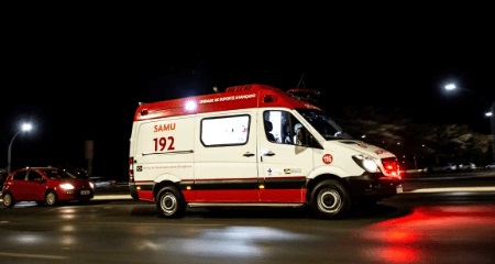 Capa Mulher é atropelada em Seberi