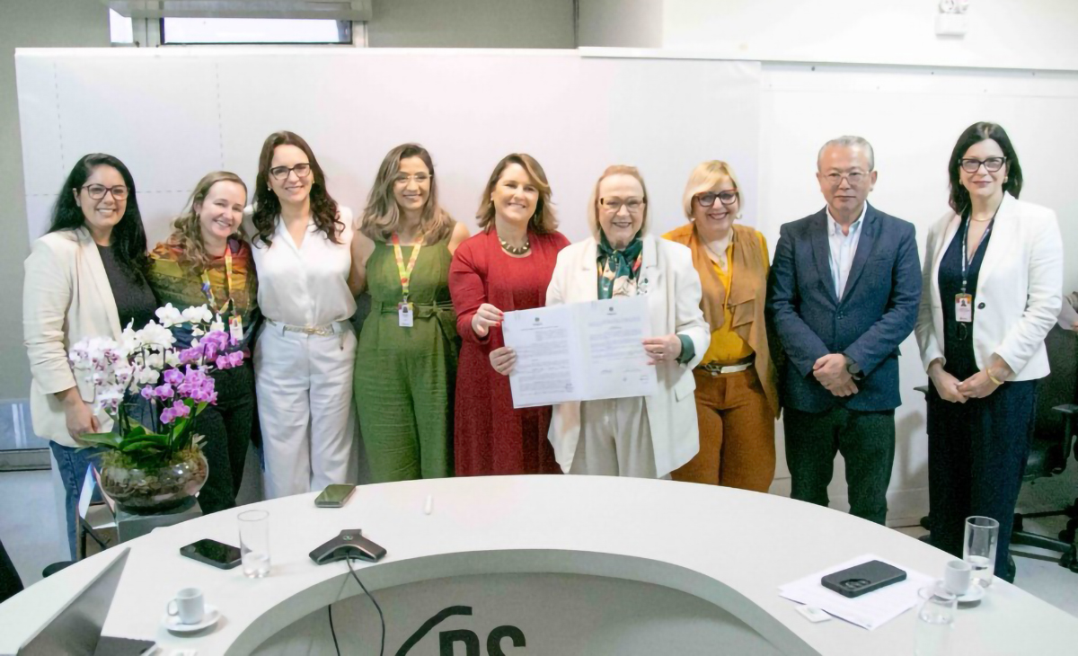 Capa Rio Grande do Sul fortalece rede de atendimento a crianças e adolescentes vítimas de violência