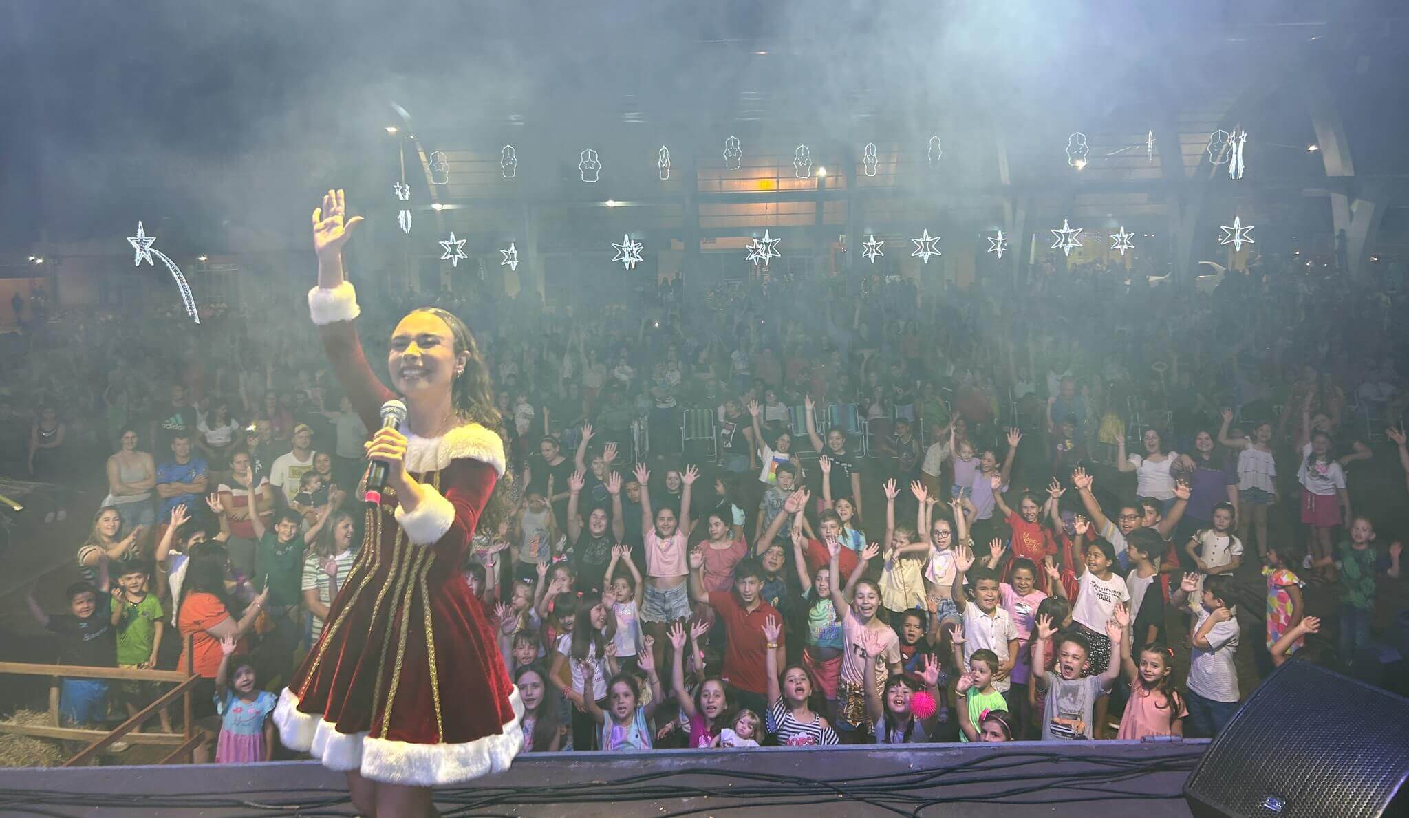 Capa Seberi celebra Magia de Natal com programação especial nesta segunda-feira