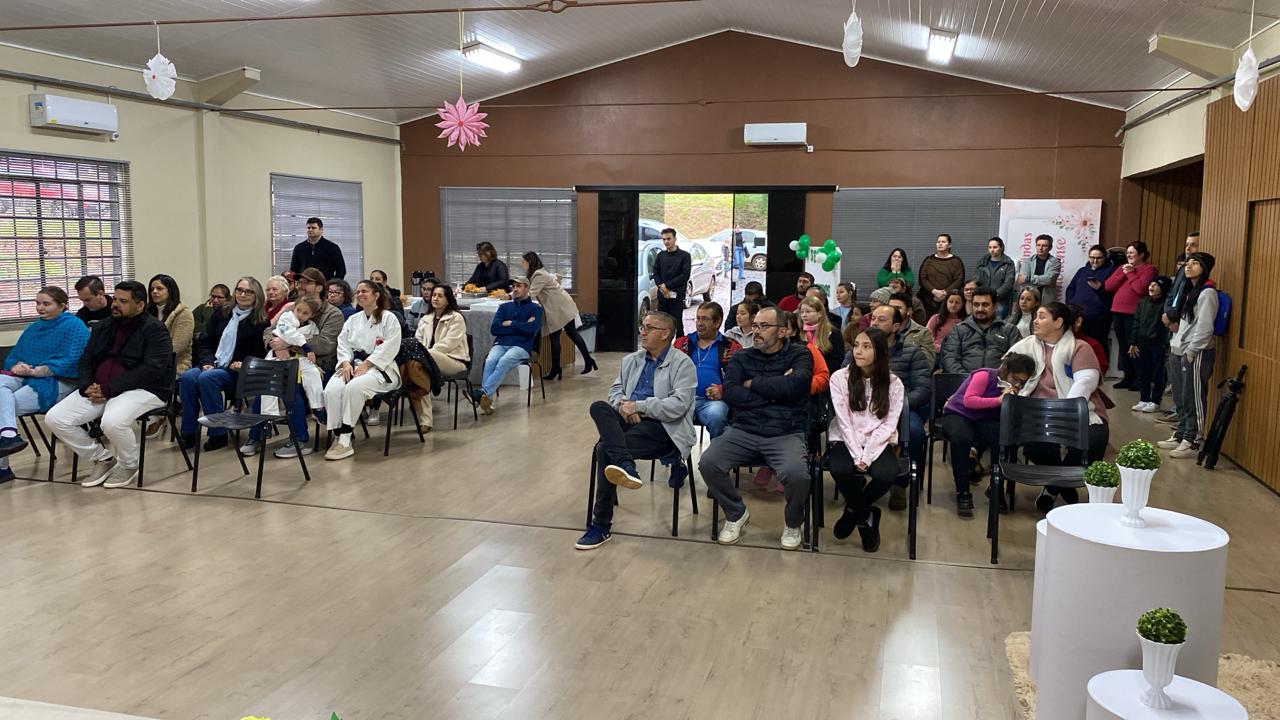 Capa Guatambu lançou Oficinas Culturais com quase 700 inscritos