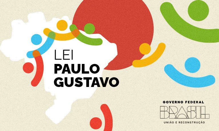 Capa Lei Paulo Gustavo reserva mais de R$ 192 milhões para fomento cultural no Rio Grande do Sul