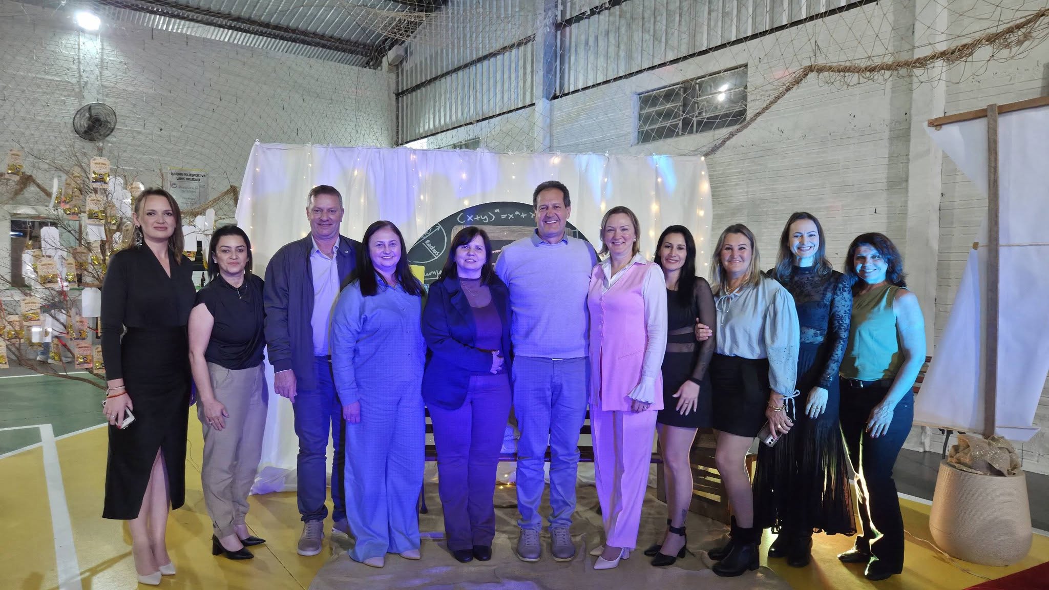 Capa Município de Caiçara celebra o Dia dos Professores e dos Profissionais da Educação