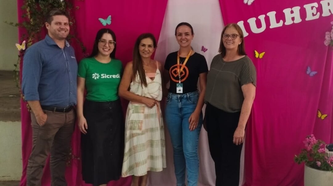 Capa Ametista do Sul promove evento especial do Dia da Mulher