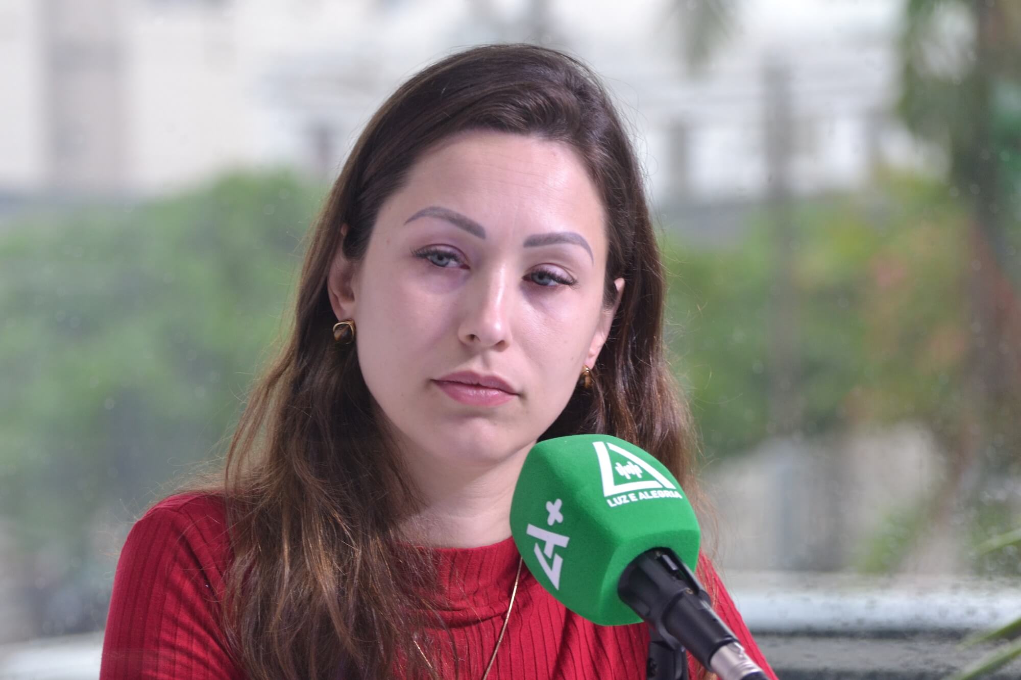 Capa Aline Caeran abre série de entrevistas com vereadores eleitos em Frederico Westphalen