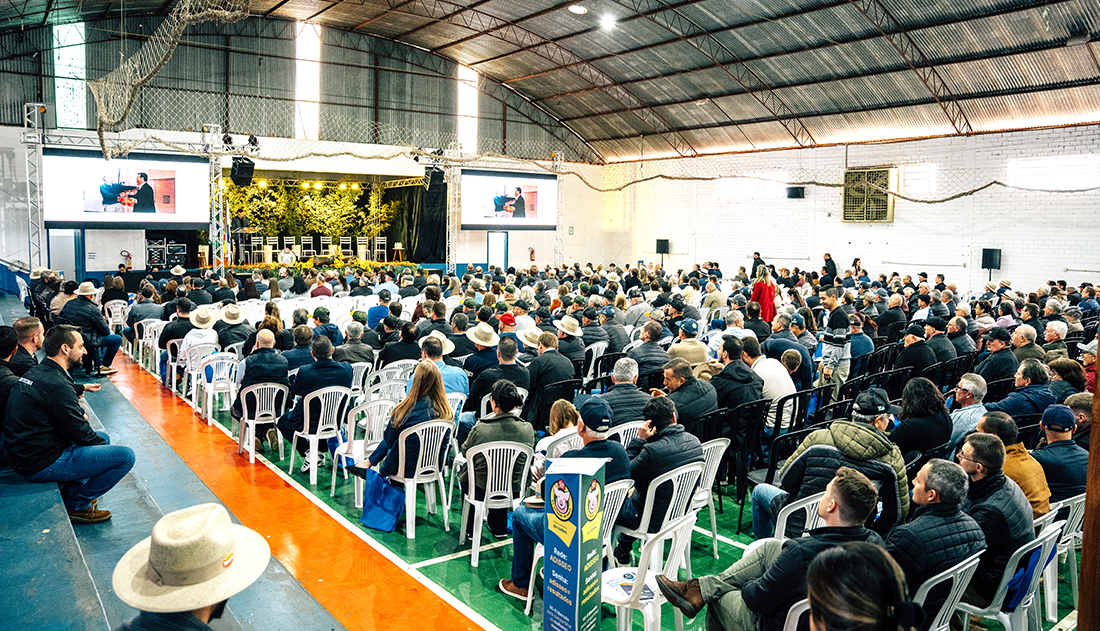 Capa Seberi recebe 50º Dia Estadual do Porco durante a programação da Seberi Agro Fest