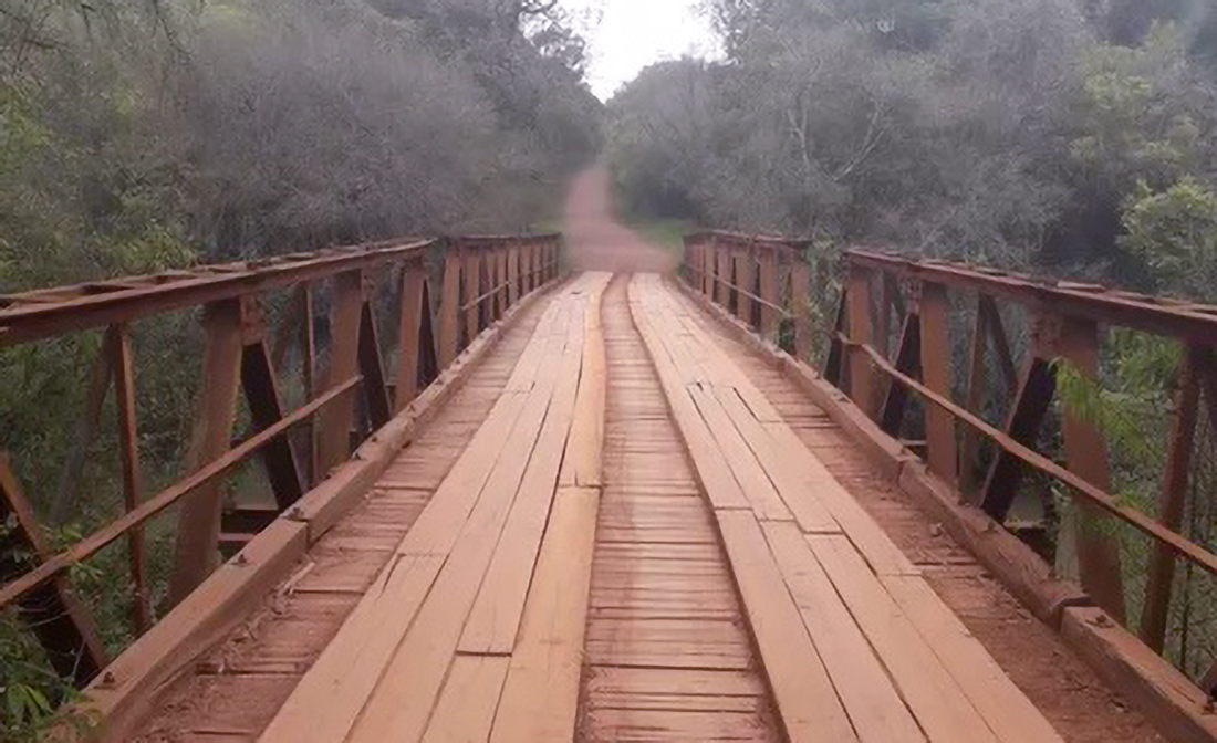 Capa Ponte entre Redentora e Erval Seco está prestes a se tornar realidade