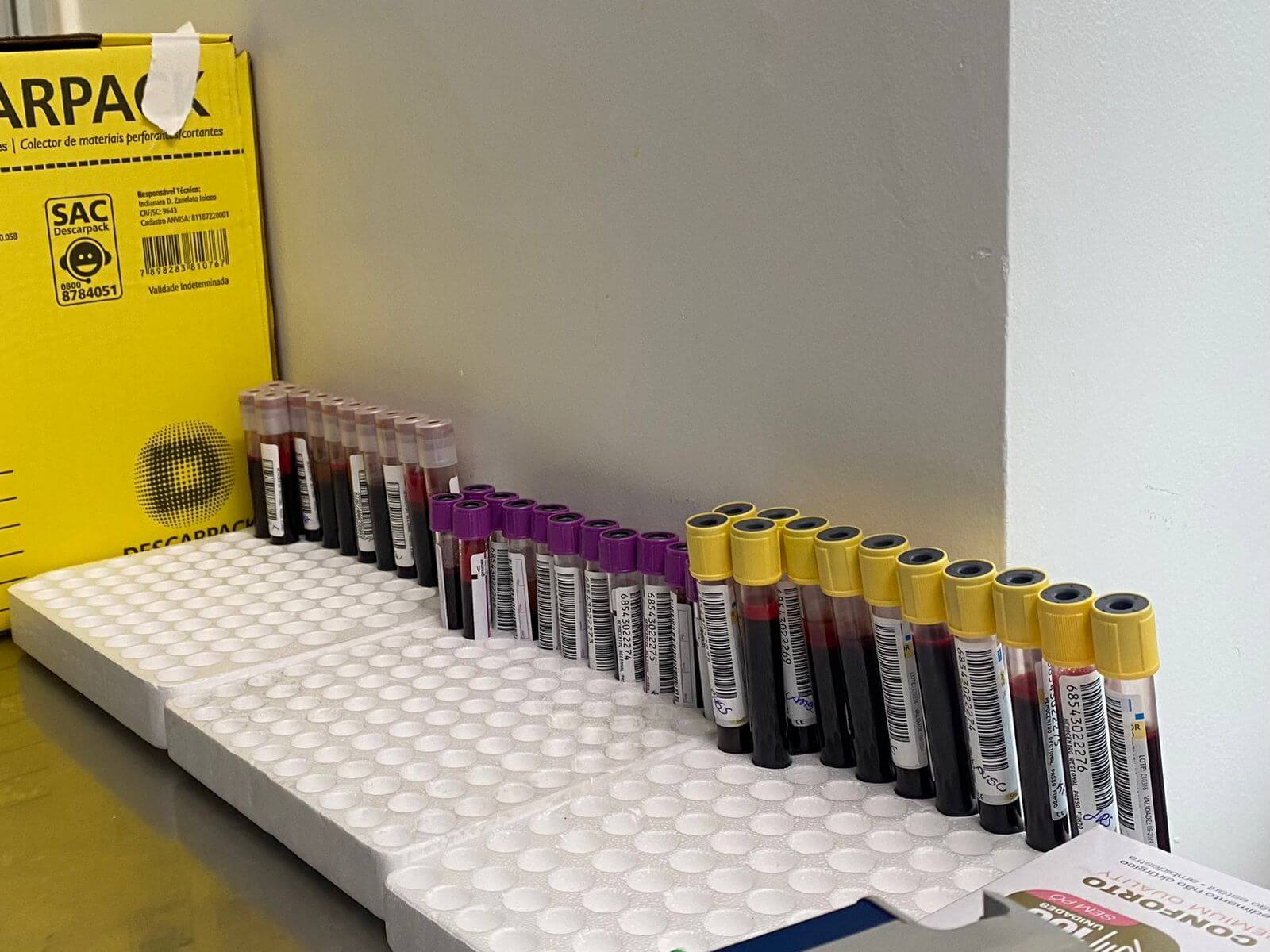 Capa Dia Mundial do Doador de Sangue mobiliza comunidade de Frederico Westphalen