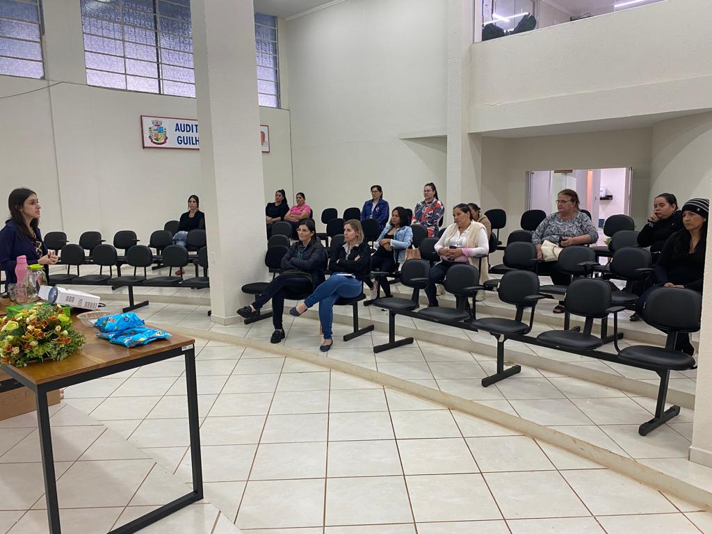 Capa Seberi: programa "Mamãe Maravilha" desenvolve ações com gestantes