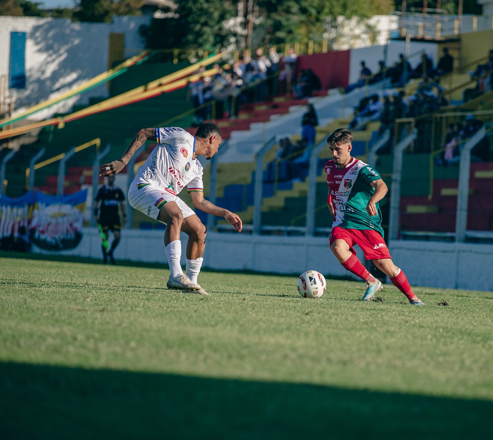 Capa União-FW encara o Monsoon FC pela liderança da Série A2