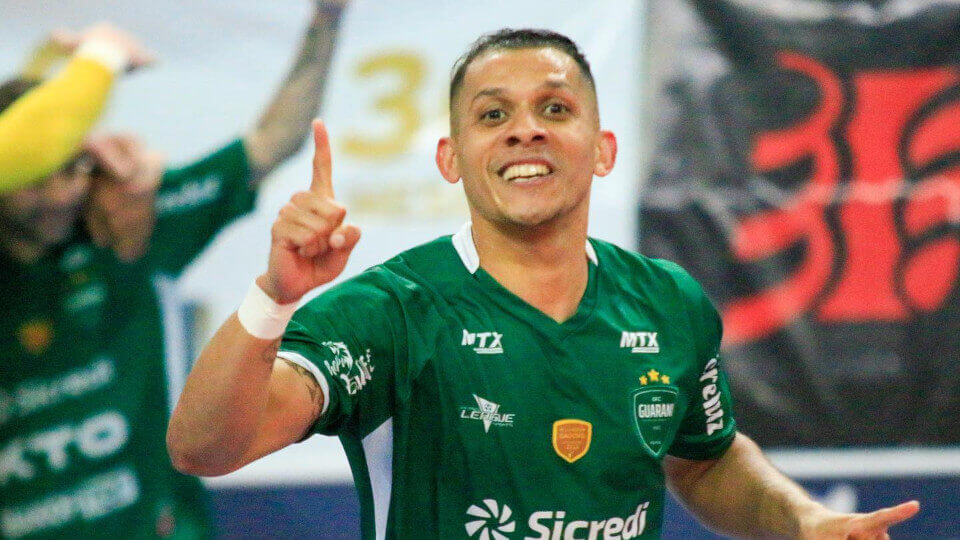 Capa Guarani pega o Horizontina na rodada de estreia da Supertaça Farroupilha