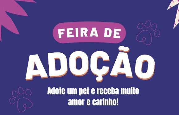 Capa Iraí: Feira de Adoção de Pets será nesta sexta e sábado