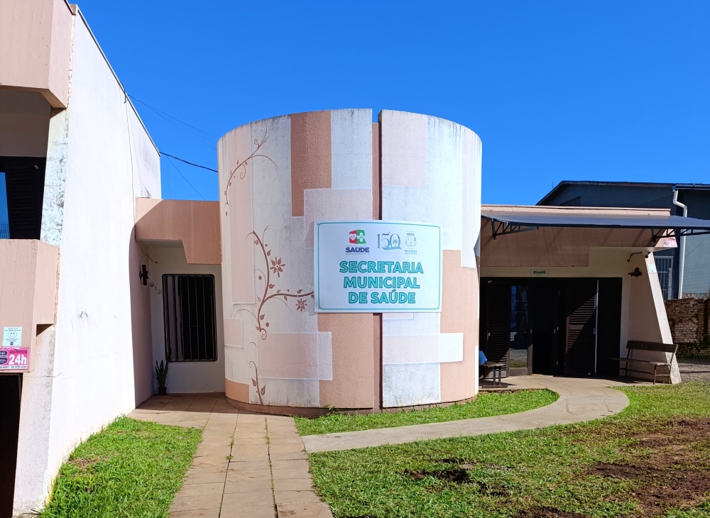 Capa Palmeira das Missões sobe 46 posições no ranking do SISAB e se destaca na Atenção Básica à Saúde