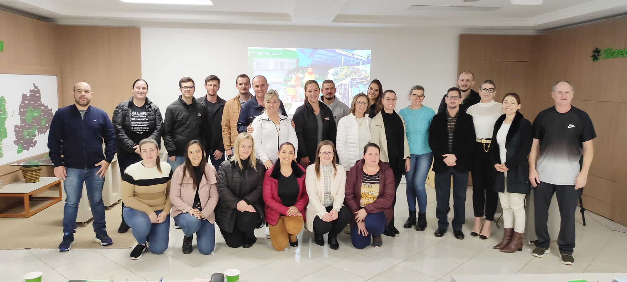 Capa Administração Municipal de Rodeio Bonito promove curso sobre compras públicas