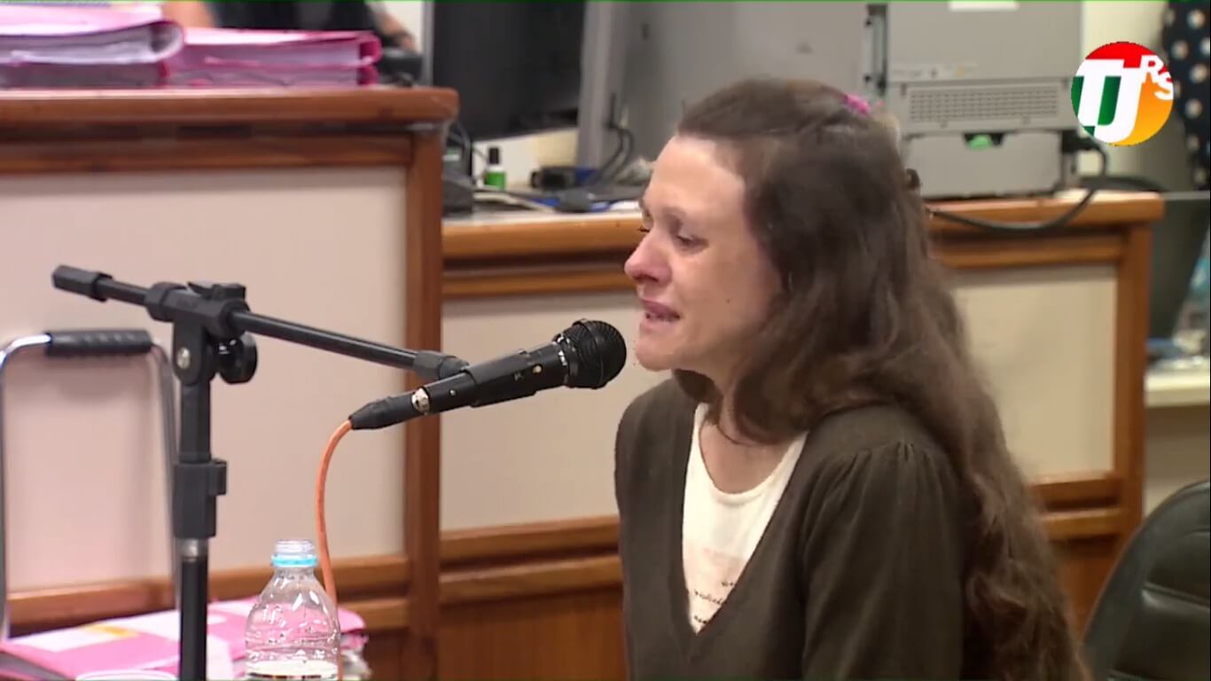 Capa Justiça nega pedido de prisão domiciliar para a madrasta do menino Bernardo Boldrini