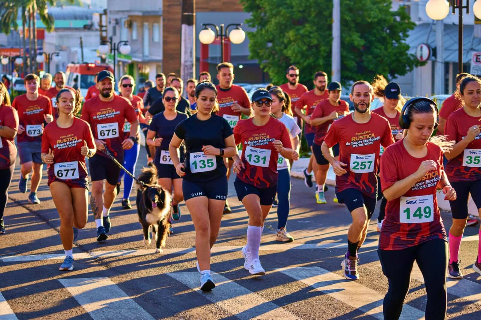 Capa Inscrições abertas para a 2ª Corrida do Supermercado Bertoletti em Frederico Westphalen