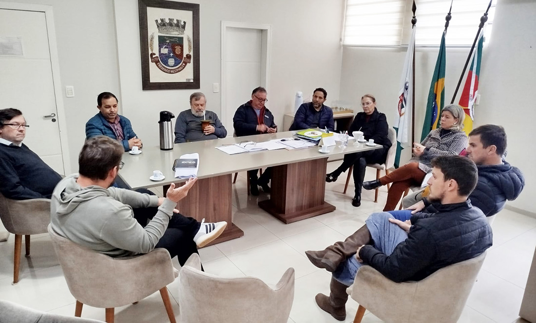 Capa Frederico Westphalen prepara 45º Acampamento Farrapo com apoio de R$ 100 mil da prefeitura