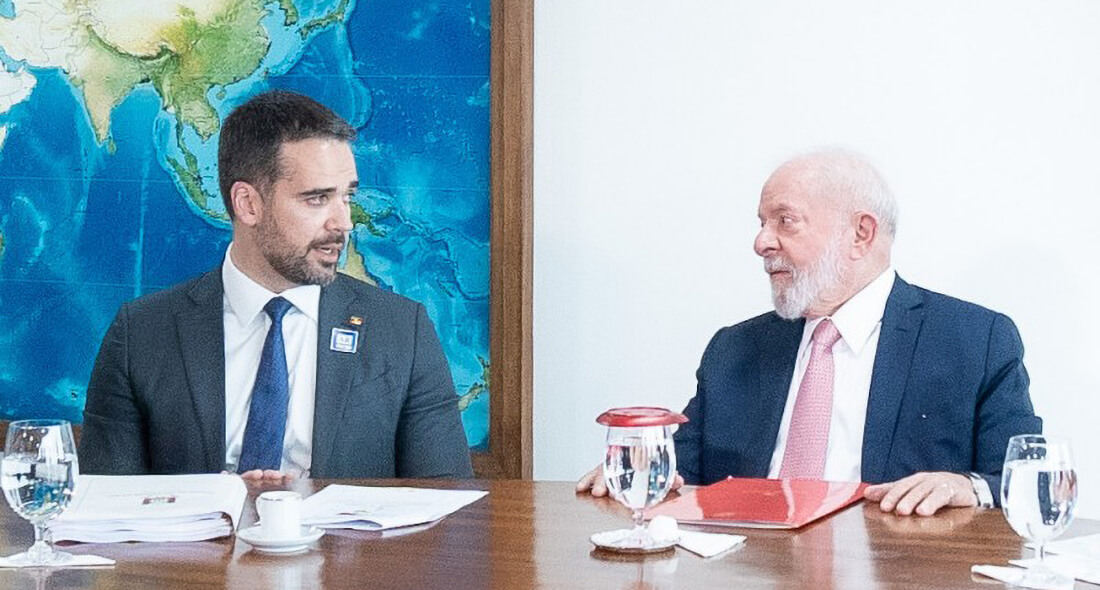 Capa Lula chega ao Rio Grande do Sul nesta sexta-feira