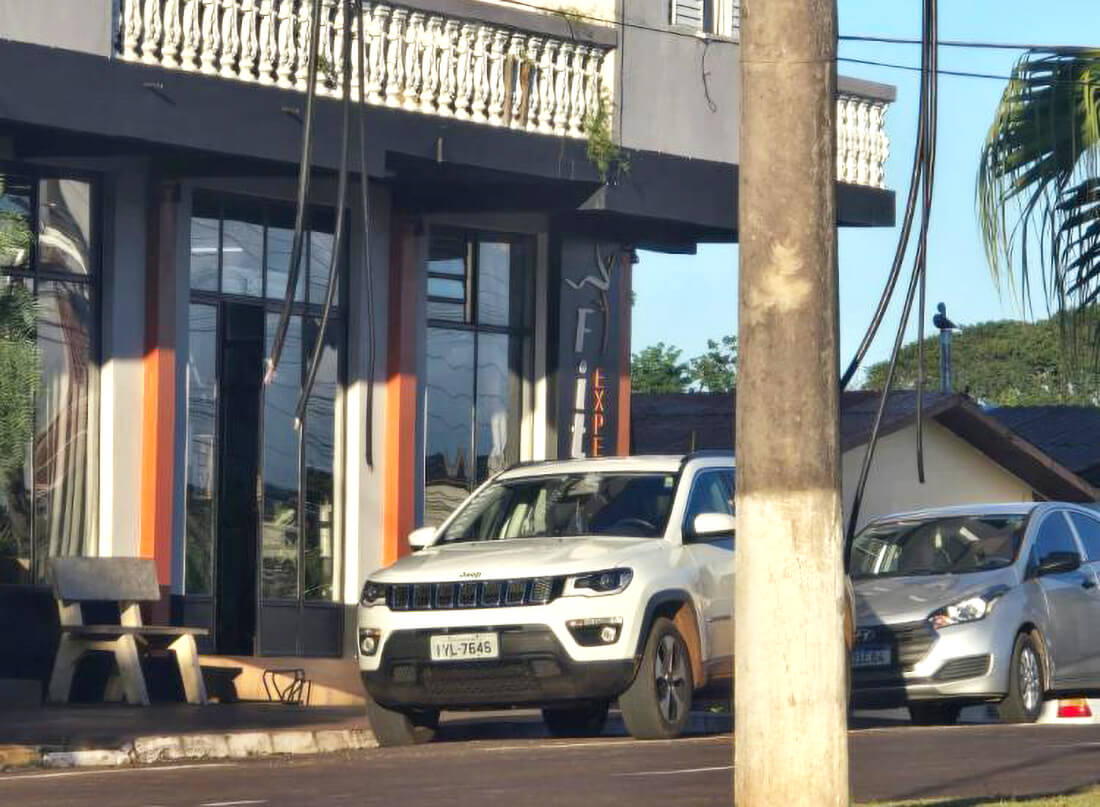 Capa Polícia Civil investiga série de furtos de cabos de telefonia em Tenente Portela