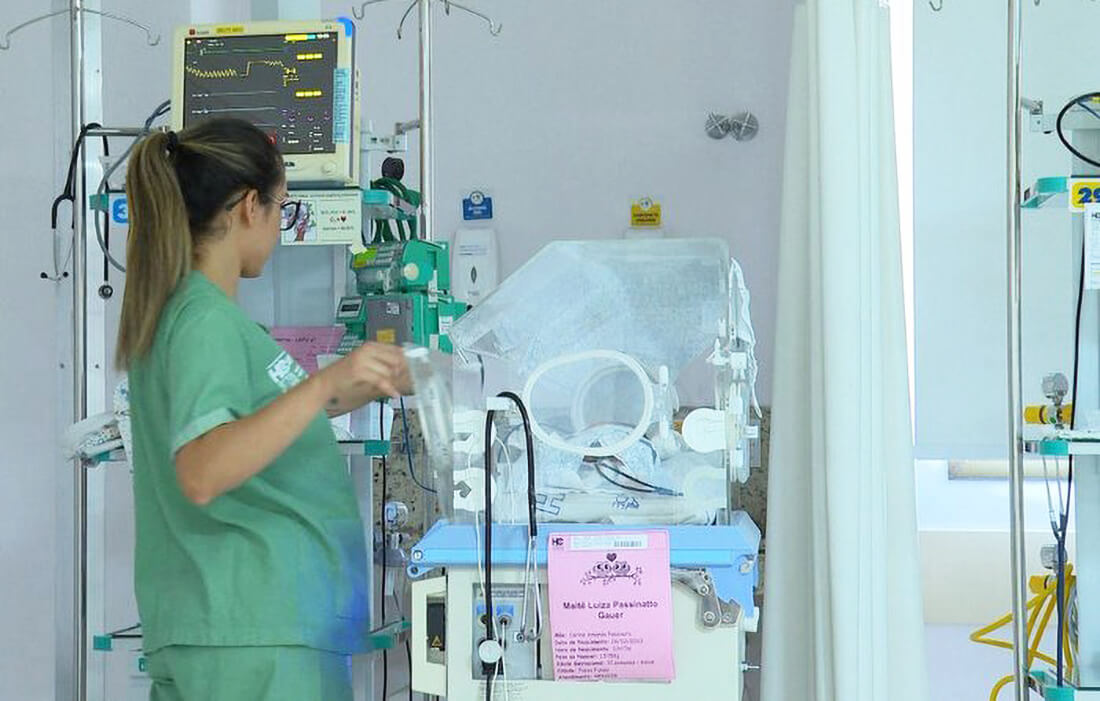 Capa Em 20 dias, dois bebês morreram por falta de vagas de UTI neonatal em Três Passos
