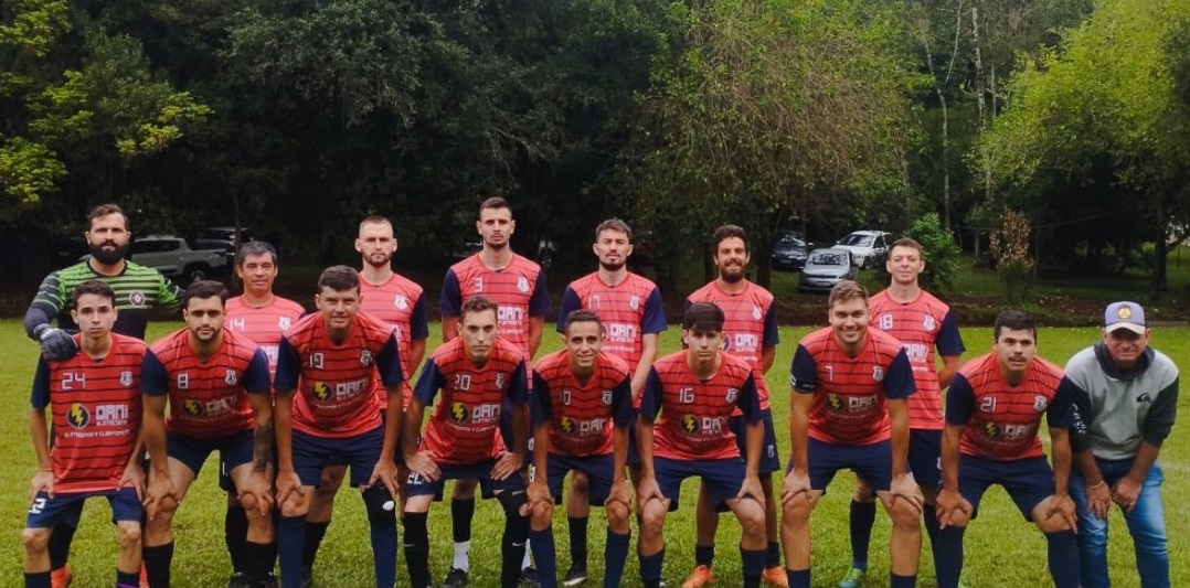 Capa Campeonato Municipal de Campo 2024 de Ametista do Sul entra na fase eliminatória