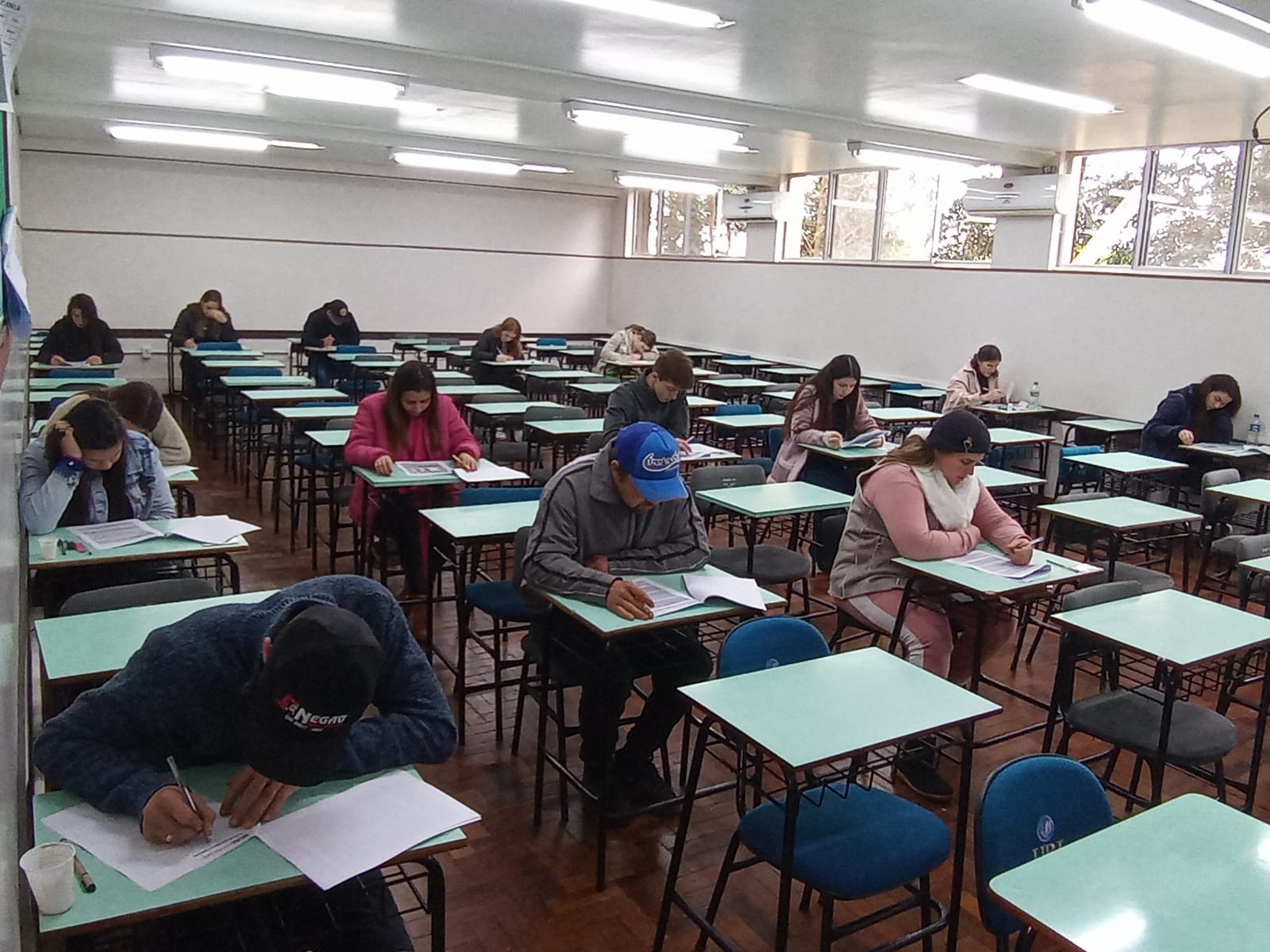 Capa URI-FW realiza Vestibular de Inverno