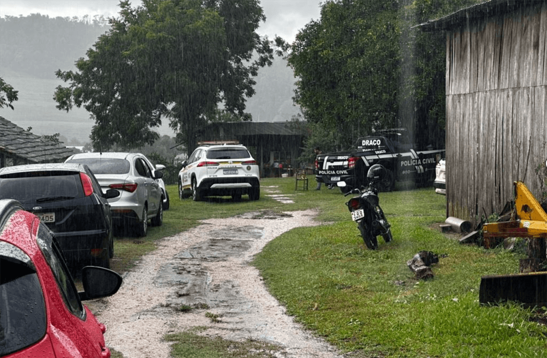 Capa Rio Grande do Sul registra 30 mortes violentas e acidentais durante o feriado de Carnaval