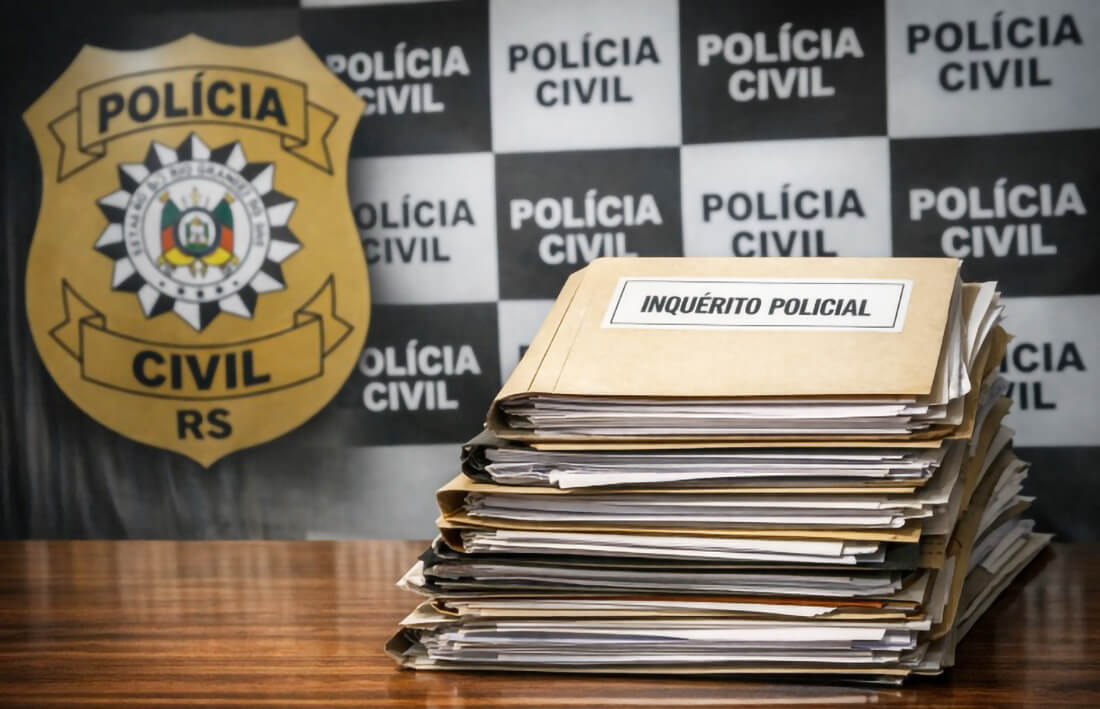 Capa Polícia conclui inquéritos sobre quadrilha especializada em furto de defensivos agrícolas