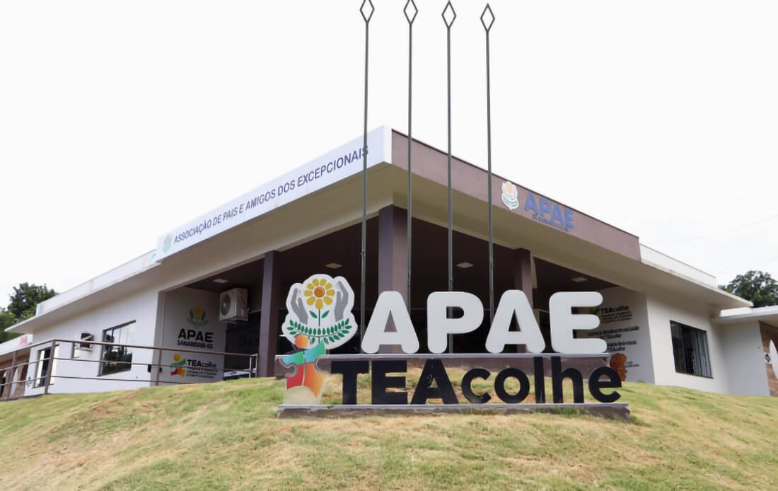 Capa Centros de Atendimento do TEAcolhe passam a receber R$ 100 mil mensais