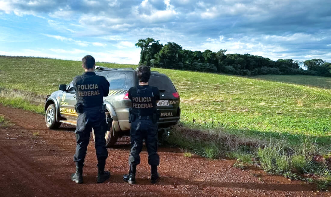 Capa Polícia Federal deflagra 10ª fase da Operação Denarius contra grupo de falsificação de dinheiro