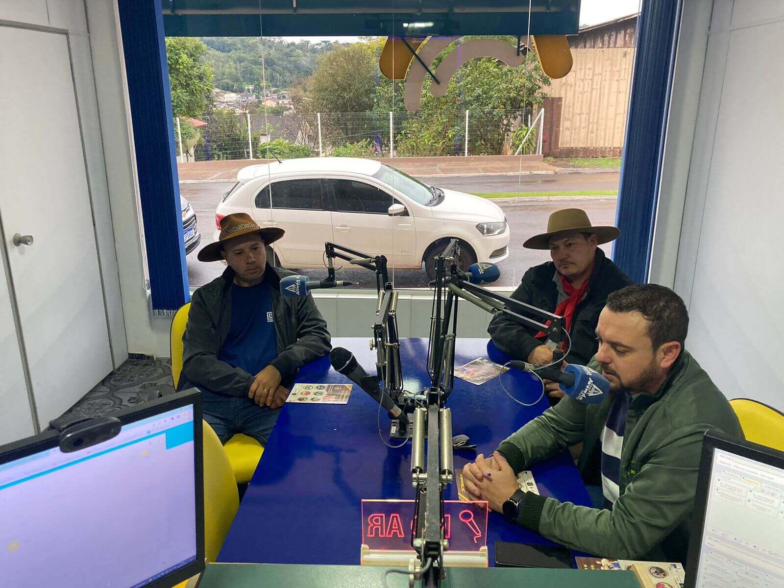 Capa Bate Casco inicia nesta quinta-feira, 10, em Iraí