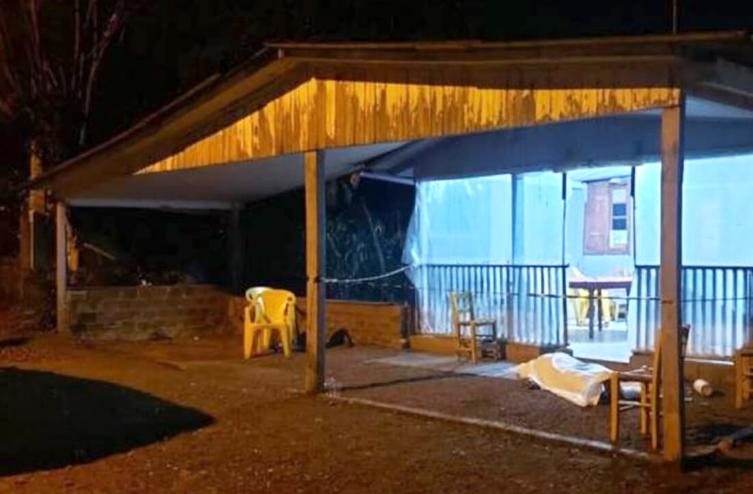 Capa Suspeito de homicídio em Tenente Portela é preso pela Polícia Civil