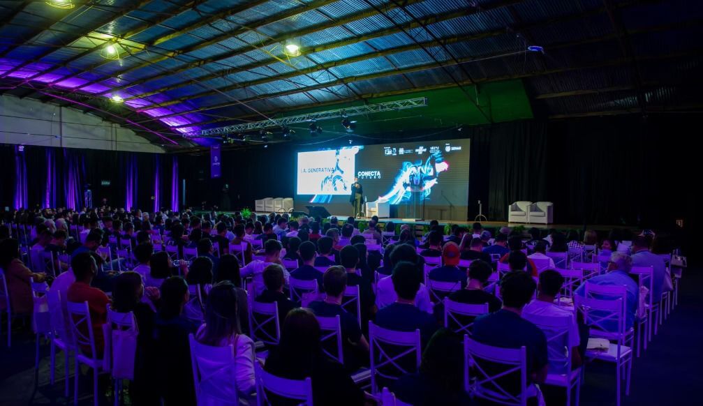 Capa Conecta Futuro 2025 abre as inscrições do primeiro lote