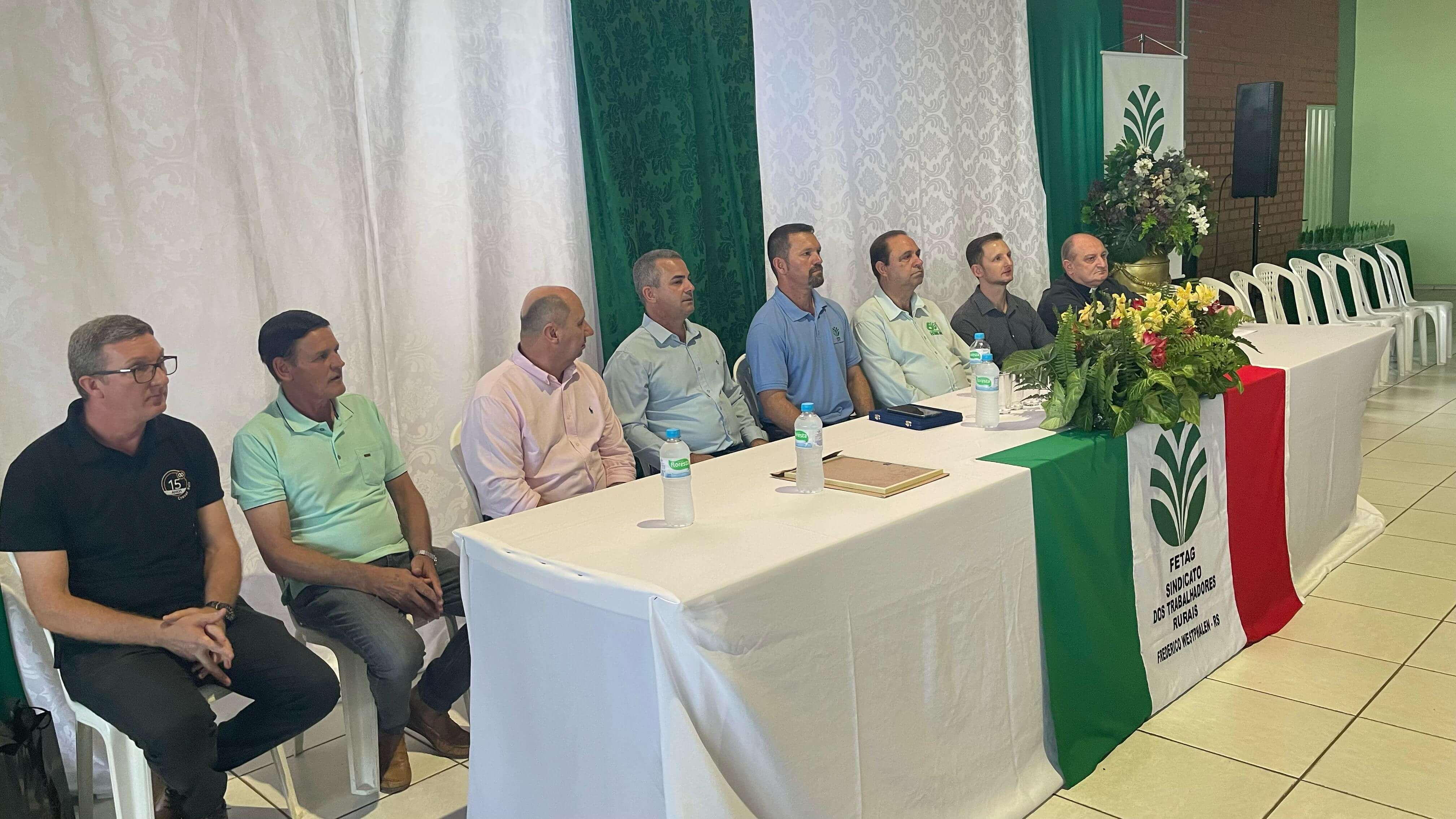 Capa STR-FW realiza evento em comemoração aos seus 60 anos nesta sexta