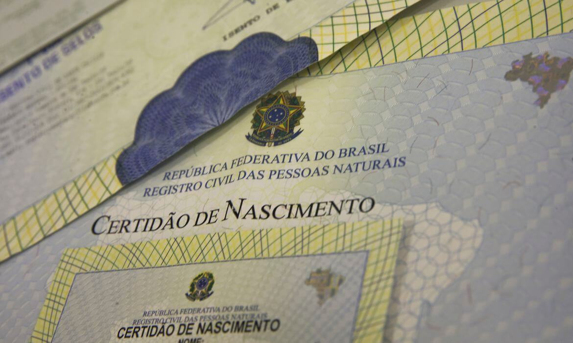 Capa Campanha nacional de registro civil começa no RS
